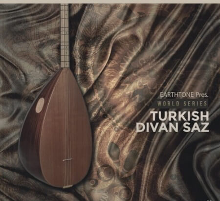 EarthTone Turkish Divan Saz WAV